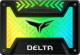 Dysk SSD TeamGroup T-Force Delta RGB 500 GB 2.5" SATA III (T253TR500G3C313) 1
