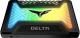 Dysk SSD TeamGroup T-Force Delta RGB 500 GB 2.5" SATA III (T253TR500G3C313) 1