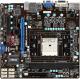 Płyta główna MSI FM2-A85XMA-P33, AMD A85X, DualDDR3-1866, SATA3, RAID, GBLAN, mATX (FM2-A85XMA-P33) 1