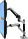 Ergotron Uchwyt biurkowy na 2 monitory do 24" LX Dual (45-248-026) 1