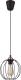 Lampa wisząca Candellux Galaxy 1x60W  (1644) 1