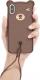 Baseus Etui Bear iPhone do X / XS 2