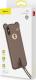 Baseus Etui Bear iPhone do X / XS 3