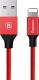 Kabel USB Baseus USB-A - Lightning 1.8 m Czerwony (CALYW-A09) 1