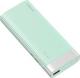 Powerbank Baseus Parallel Line Portable 10000 miętowy (PPALL-PX03) 1