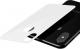 Baseus Szkło hartowane 0.3mm na tył obudowy do iPhone X / XS, białe 2