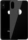 Baseus Szkło hartowane 0.3mm na tył obudowy do iPhone X / XS, czarne 1