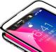 Baseus Szkło hartowane 9H, 0,3mm do iPhone X / XS 4