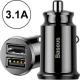 Ładowarka Baseus Grain 2x USB-A 3.1 A  (CCALL-ML01) 2