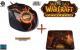 Mysz SteelSeries Mysz WOW Legendary Edition + Podkładka SteelSeries CATACLYSM 1