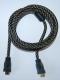 Kabel Impuls-PC HDMI-HDMI v1.4 1.8m 3d (nowy ID 726751) 1
