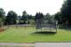 Trampolina ogrodowa Exit ogrodowa Silhouette z siatką zewnętrzną 10 FT 305 cm 10