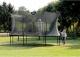 Trampolina ogrodowa Exit ogrodowa Silhouette z siatką zewnętrzną 10 FT 305 cm 13