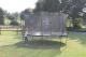 Trampolina ogrodowa Exit ogrodowa Silhouette z siatką zewnętrzną 10 FT 305 cm 7