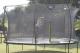 Trampolina ogrodowa Exit ogrodowa Silhouette z siatką zewnętrzną 10 FT 305 cm 9