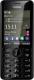 Telefon komórkowy Nokia Asha 206 DualSim czarny 1