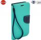 Telone Fancy Diary Bookstand Case Samsung G935F Galaxy S7 Edge Blue 1