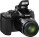 Aparat cyfrowy Nikon Coolpix P520 Srebrny + Torba Nikon SLR TOP LOAD 1