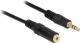 Kabel Delock Jack 3.5mm - Jack 3.5mm 2m czarny (83766) 1
