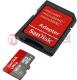 Karta SanDisk Ultra MicroSDHC 16 GB Class 10  (SDSDQUA016GU46A) 2