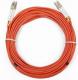 Gembird Patchcord światłowodowy, LC-LC, 5m (CFO-LCLC-OM2-5M) 1