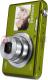 Aparat cyfrowy Samsung DV150F Zielony (EC-DV150FBPEE1) 8