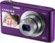 Aparat cyfrowy Samsung DV150F Purpurowy (EC-DV150FBPLE1) 1