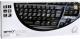 Klawiatura Qpad MK 50 Pro Gaming Mechanical Keyboard Cherry MX Red (GKLQPMK50) 4