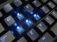 Klawiatura Qpad MK 80 Pro Gaming Mechanical Keyboard Cherry Blue / Blue LED (GKLQPMK80) 3