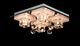 Lampa sufitowa Lampex Capri 4x20W 2