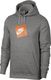 Nike Bluza NSW HBR Hoodie PO FLC szara r. S (928719-063) 1