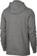Nike Bluza NSW HBR Hoodie PO FLC szara r. S (928719-063) 1