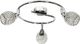 Lampa sufitowa Technolux Candellux šviestuvas Clear 1