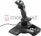 Joystick Gembird FightStick USB Vibration (JSK-420) 1
