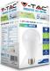 V-TAC 15W LED lemputė V-TAC, A65, 3000K su LED SAMSUNG diodu 1