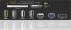 Icy Box Panel przedni USB 2.0 + USB 3.0 + eSATA + czytnik kart (IB-867-B) 3
