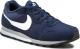 Nike Buty męskie Md Runner 2 granatowe r. 44 (749794-410) 1