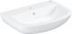 Umywalka Grohe Bau 55,5cm (39440000) 1