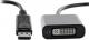 Adapter AV 4World DisplayPort - DVI-I czarny (8730) 1