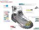U-power Sportowe buty robocze Walter S3 SRC r. 46 2