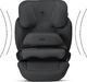 Fotelik samochodowy CBX by Cybex Aura-Fix Cozy black 9-36kg 5