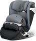 Fotelik samochodowy Cybex Juno M-Fix Pepper Black 9-18 kg 1