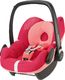 Fotelik samochodowy Maxi Cosi Pebble czerwono-różowy 0-13 kg 1