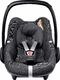 Fotelik samochodowy Maxi Cosi Pebble czerwono-różowy 0-13 kg 2