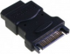 InLine Molex - SATA, Czarny (29677) 1