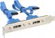 InLine Adapter SATA - 2x eSATA (27904) 1