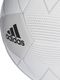Adidas Piłka nożna Real Madrid FBL biała r. 4 (CW4156) 1