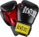 Benlee Natūralios odos bokso pirštinės Benlee Fighter, juodos/raudonos () - 22961950 1