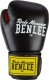 Benlee Natūralios odos bokso pirštinės Benlee Fighter, juodos/raudonos () - 22961950 1