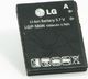 Bateria LG LG LGIP-580N Original Battery for GT500 GC900 Li-Ion 1000mAh 1
